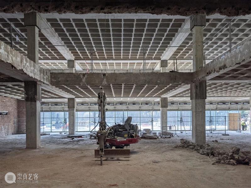 比利时现代建筑遗产更新,经典十字 Royale Belge 视频资讯 ADCNews Belge 现代 建筑 遗产 比利时 瓦兰大道 boulevard Souverain 周围 水塘 崇真艺客